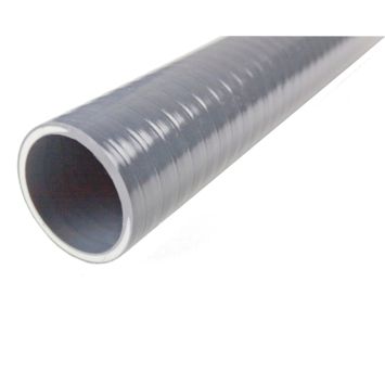32X2.5 TUBO SCAFLEX TUYAU GRIS 1M