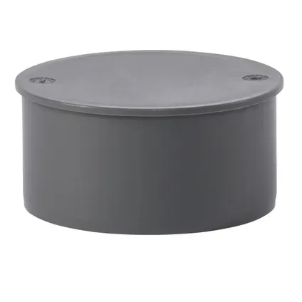 75 MM BOUCHON PP GRIS