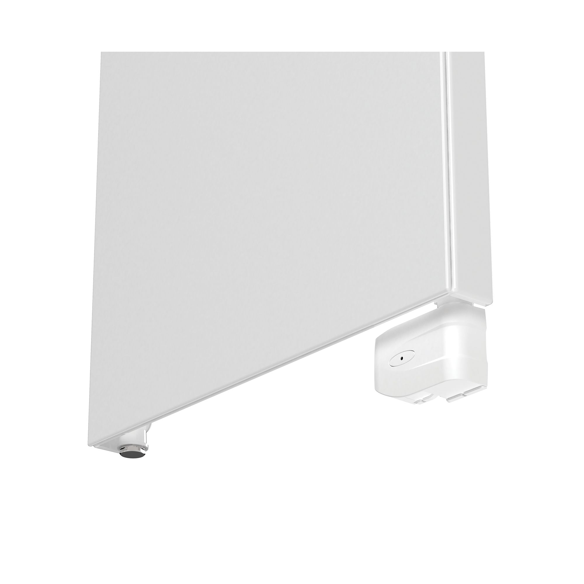 STELRAD VERTEX PLAN - RADIATEUR ÉLECTRIQUE - VERTICAL - 1800X500MM - 1250W - BLANC BRILLANT vue 4