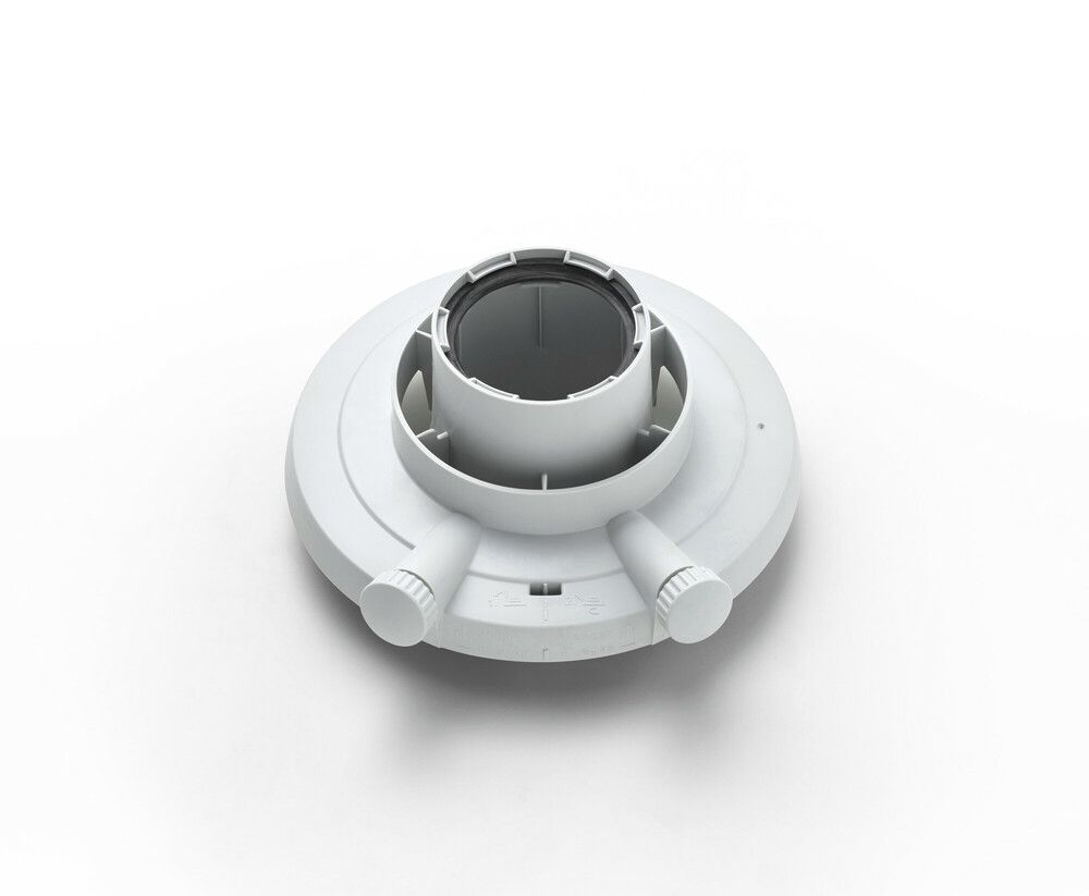 Bulex Adaptateur Verticale D80/125MM