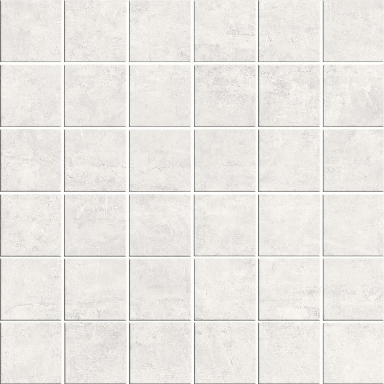 MOSAICO DEVON WHITE SP 30X30 (5X5)