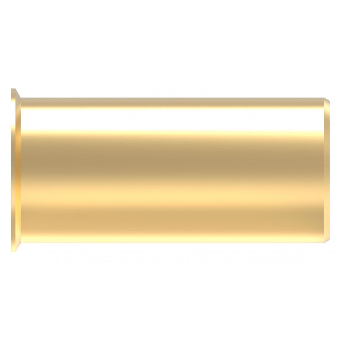 989462417 Support sleeve, brass, clamp fitting for 22 mm copper pipe (4x) vue 3