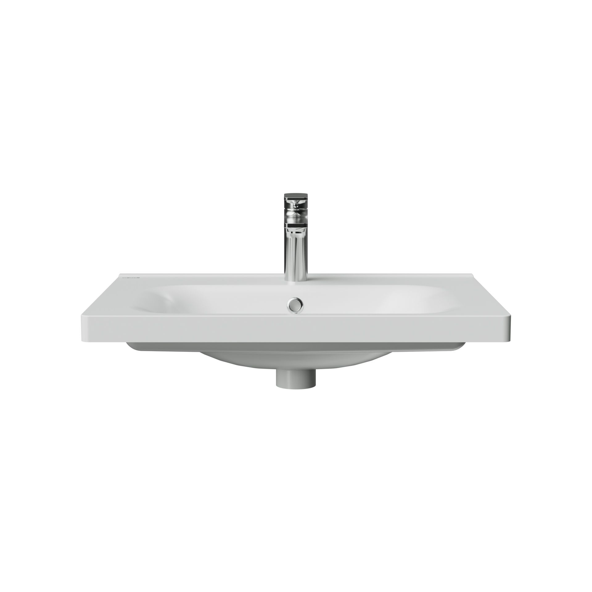 CREAVIT EKSEN LAVABO 65 CM vue 2
