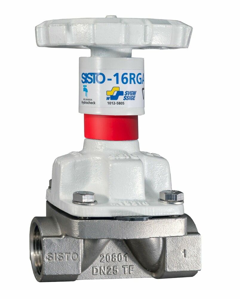 Ksb Robinet À Membrane 16RGA Maxx 2