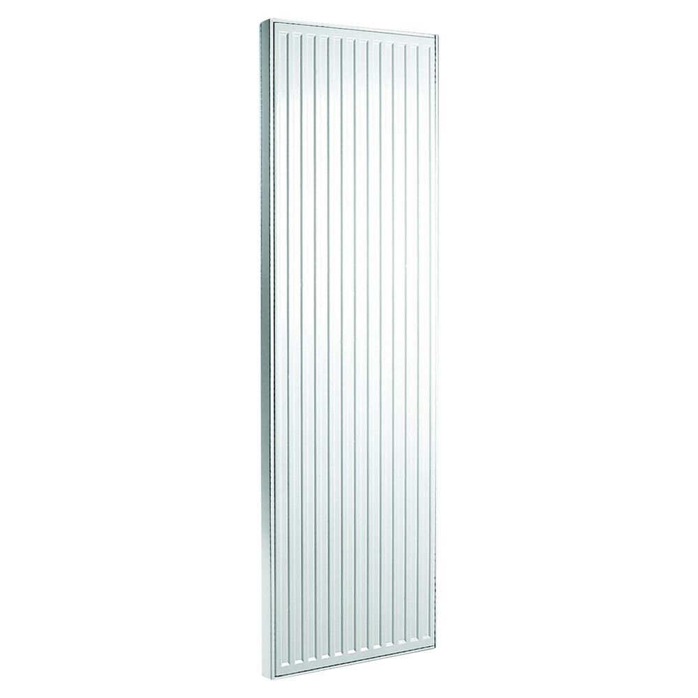 Van Marcke BY Henrad Alto Type 21 Radiateur Vertical À Panneaux H1800 X L500 1665W Blanc