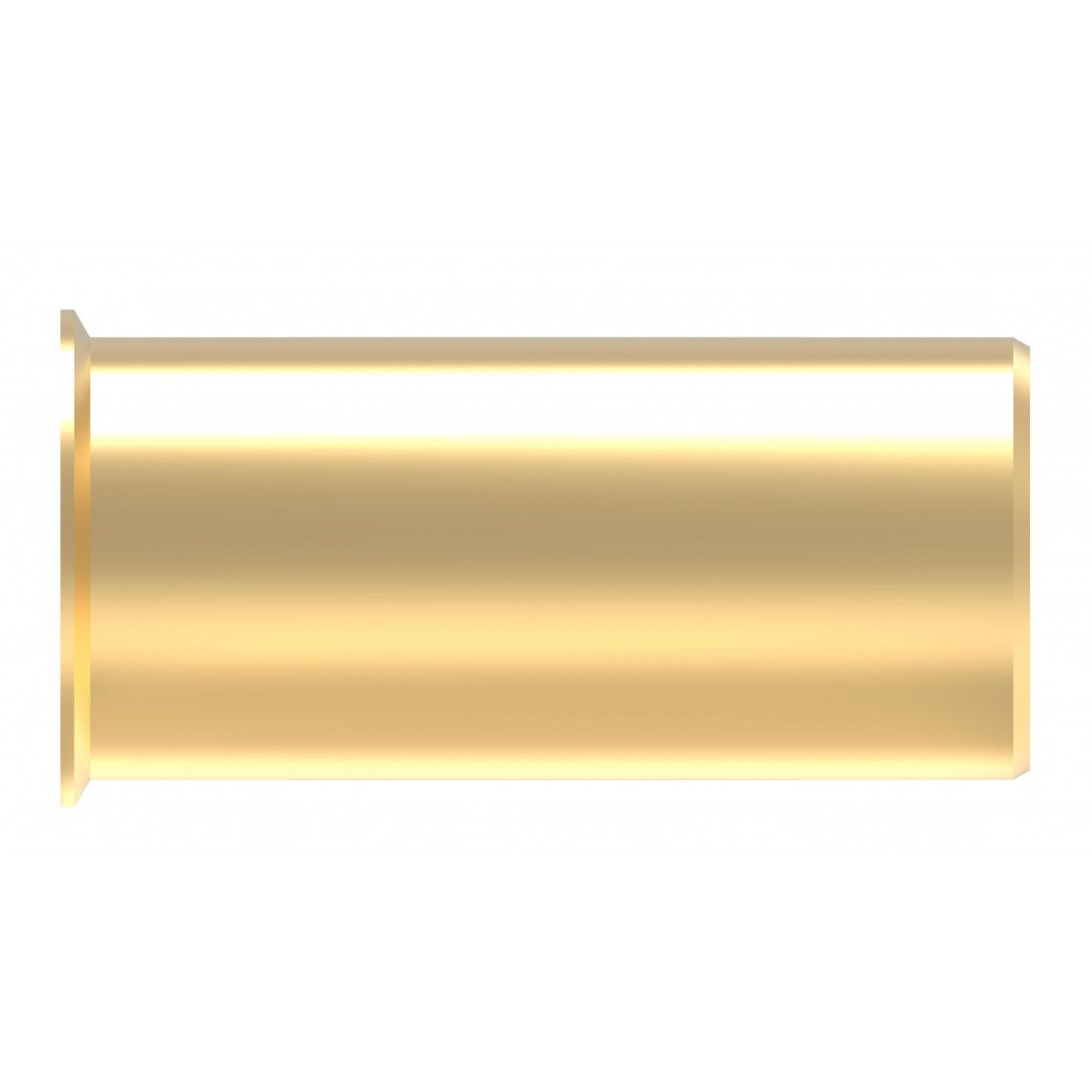 989462317 Support sleeve, brass, clamp fitting for 18 mm copper pipe (4x) vue 3