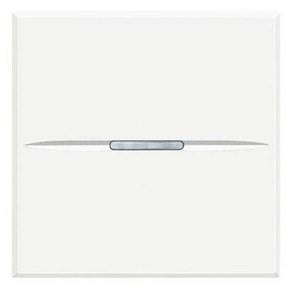 Axolute - 2 - directions axial 10A 2 modules - Blanc