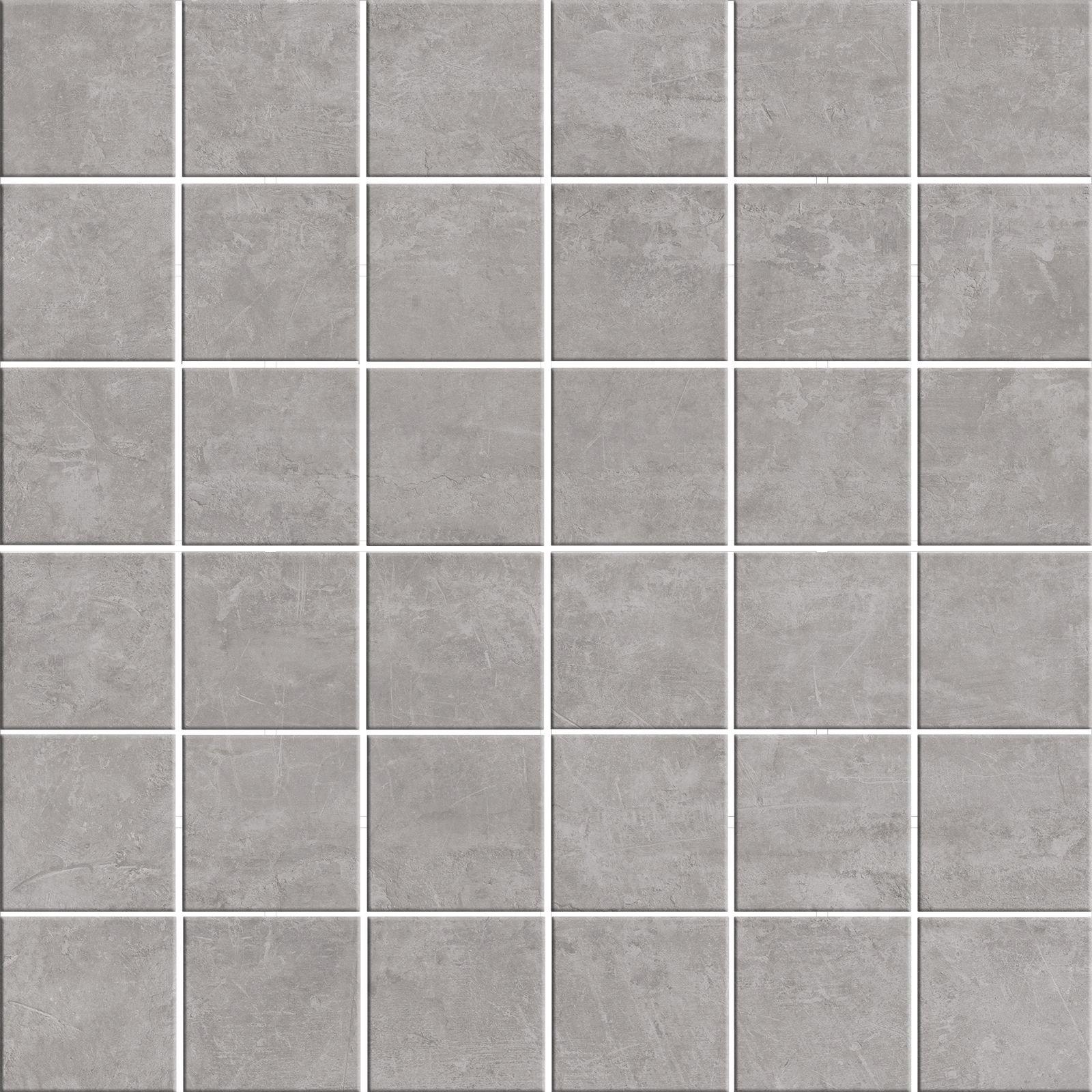 MOSAICO DEVON SILVER SP 30X30 (5X5)