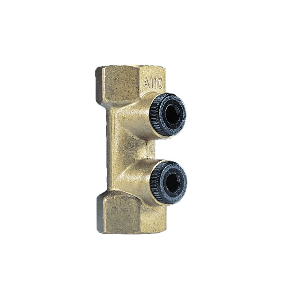 Watts Industries EA291 Clapet Anti-retour DN20 FF Laiton