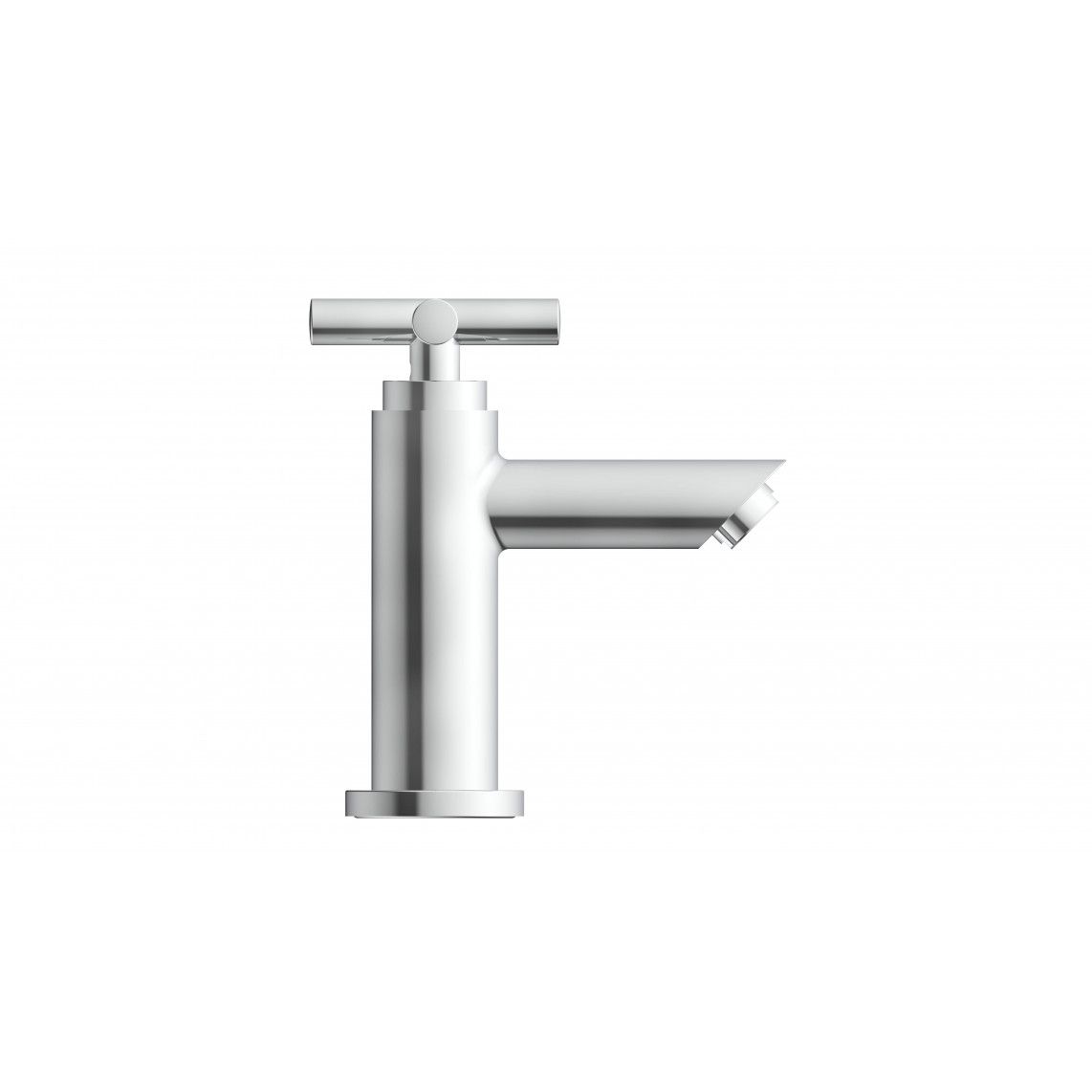 37956 MATAO Cold water tap, chrome vue 3