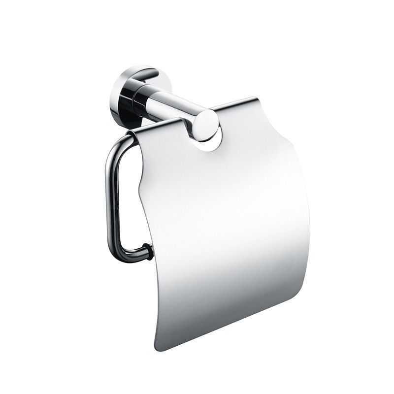 Aloni Porte-rouleau DE Papier Toilette - Chrome