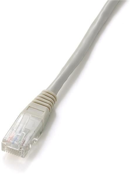 UTP patchcable cat5E 3m Gris