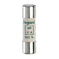 Cartouche cylindrique am 14 x 51 25A HPC sans percuteur 500V 100kA