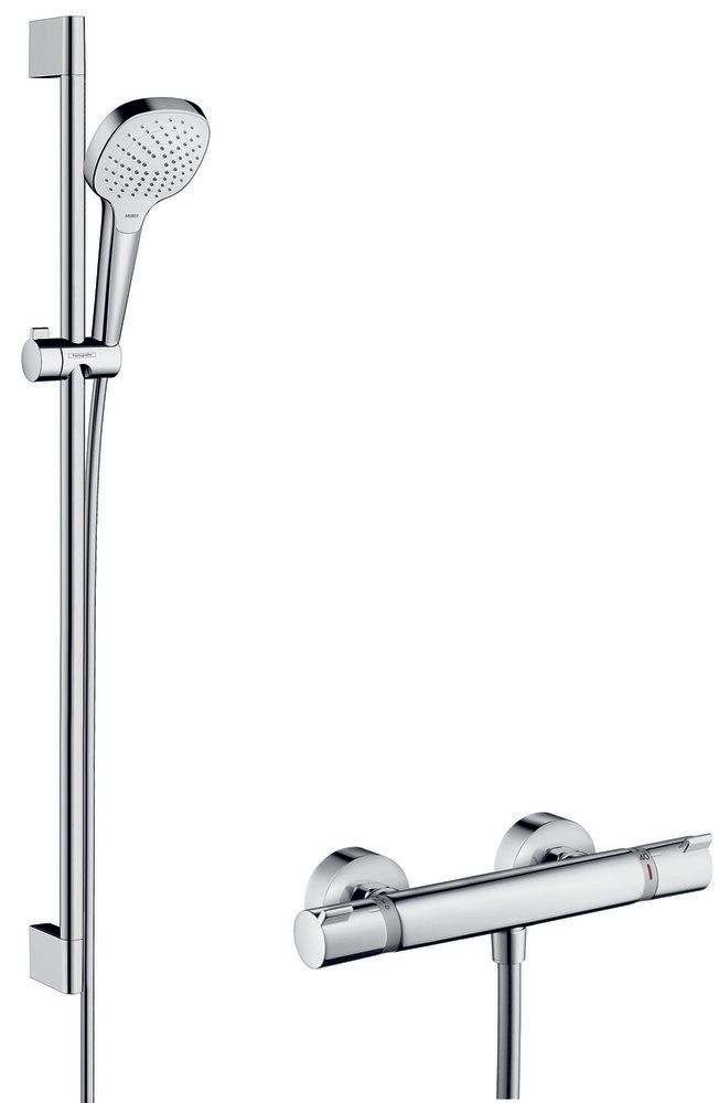 Hansgrohe Croma Select E Vario Ensemble Combiné