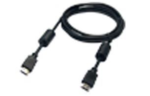 Câble - fiche HDMI-A mâle - fiche HDMI-A mâle - 2m