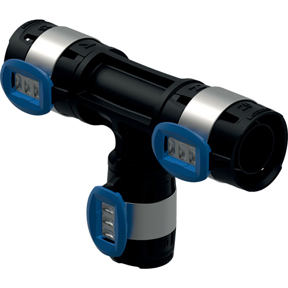 Geberit Flowfit TÉ Réduit 25-25-20
