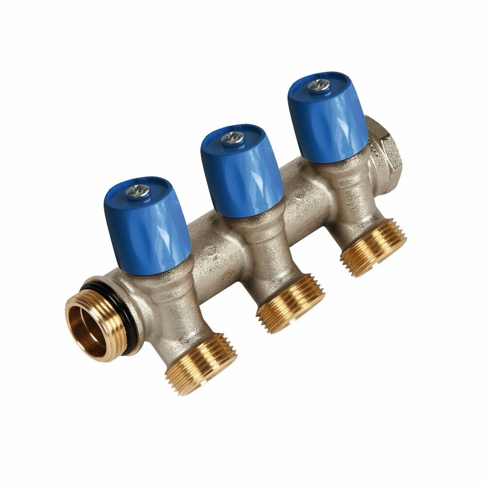 Henco Collecteur 2 Sorties 4/4MF EK B