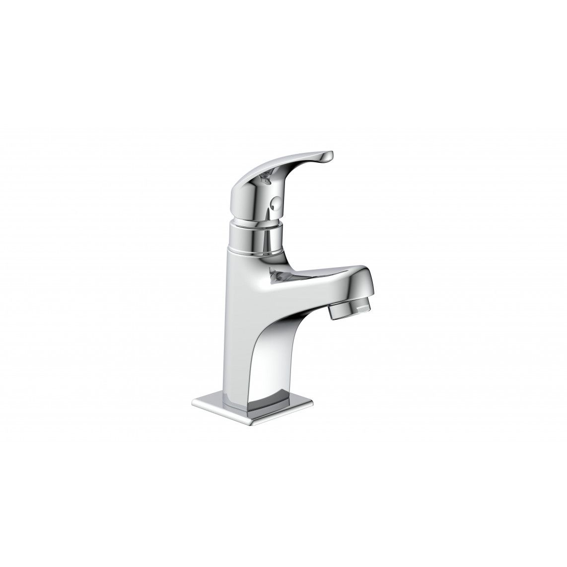 37958 VICO Cold water tap, chrome vue 2
