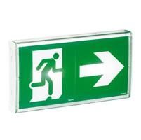 Sati eco 2 adressable Led non permanent 45lm IP42 IK07
