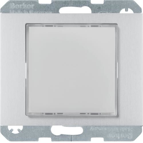 Eclairage d'orientation Blanc Led K.1 / K.5 Aluminium mat