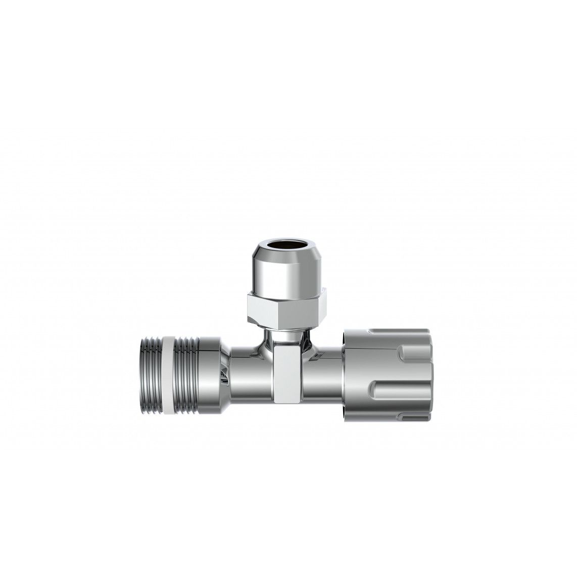 986259048 hoekstopkraan, 3/8"BU x 10 mmQ, met Duwrozet, zelfdichtend vue 4