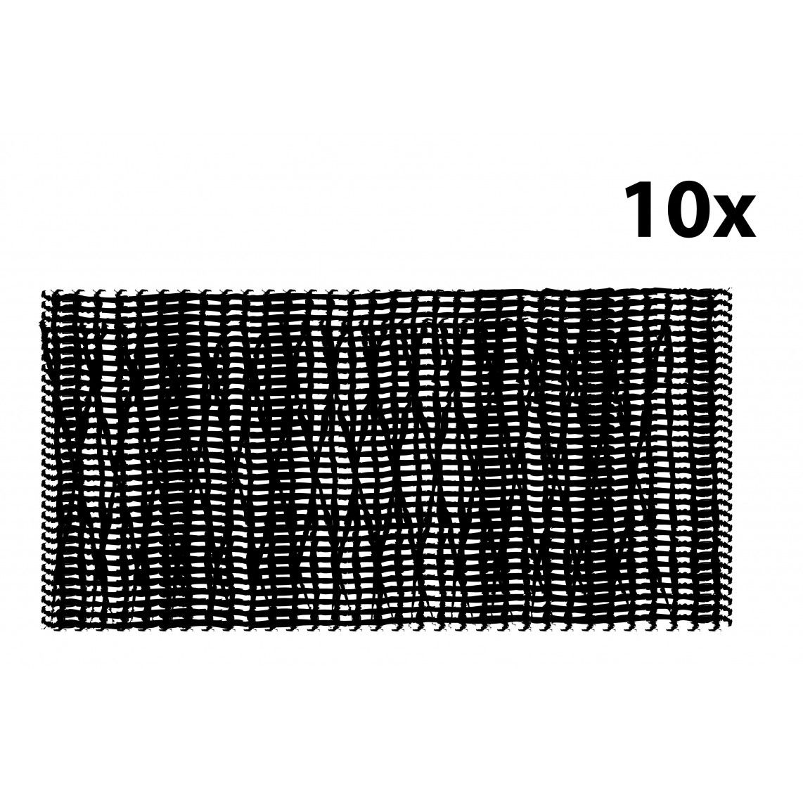 98693900 reinigingsvlies, metaalvrij (10x) vue 2