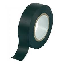 Ruban isolant 0.15mm x 19mm x 25m Noir