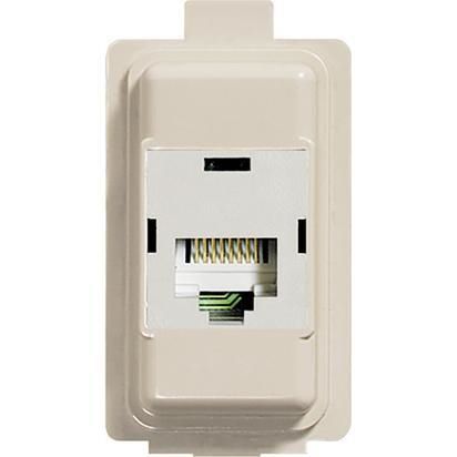 Connecteur RJ45 UTP cat5E type 110 Magic