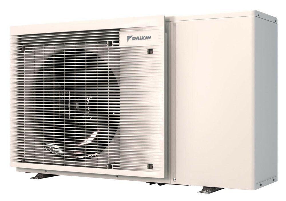Daikin Altherma 3 M Pompe À Chaleur Monobloc Chauffage Seul 4,3 KW Mono
