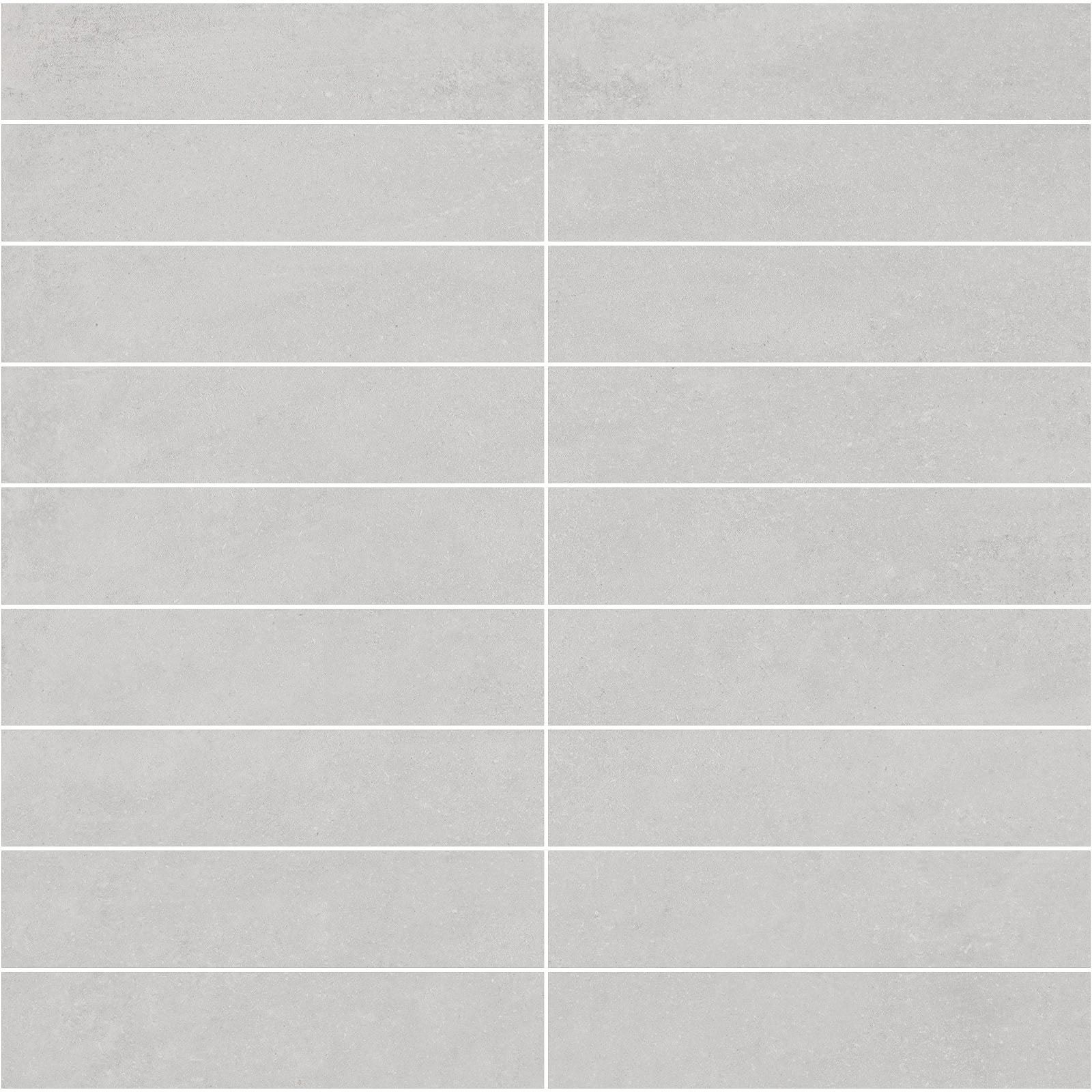 MOSAICO LEMA PEARL 30X30 (3X15)