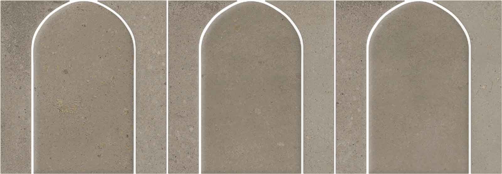 MOSAICO DETROIT GREIGE 43,7×14,3