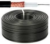 Coax Rg11au 75 Ohms sur bobine lsoh classe CPR: FCA