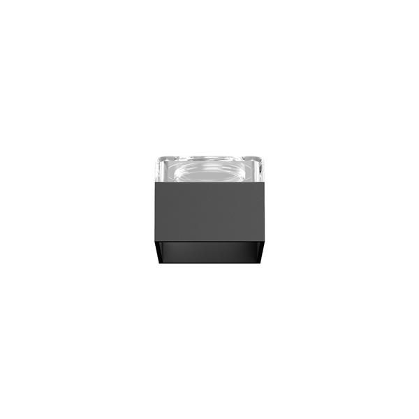 Box cadre décoratif intérieur max 10W Noir