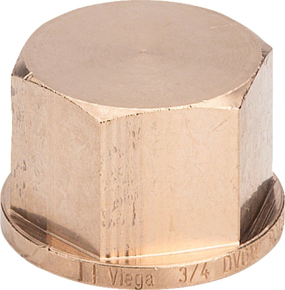 Viega Bonnet Bronze 3/4”F