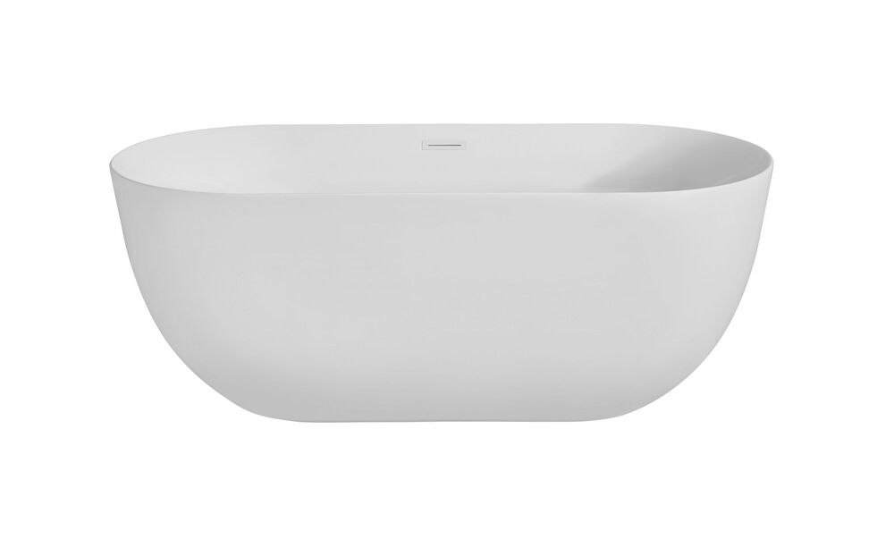 Van Marcke Cascata Baignoire Libre Duo 169×80 Opaque