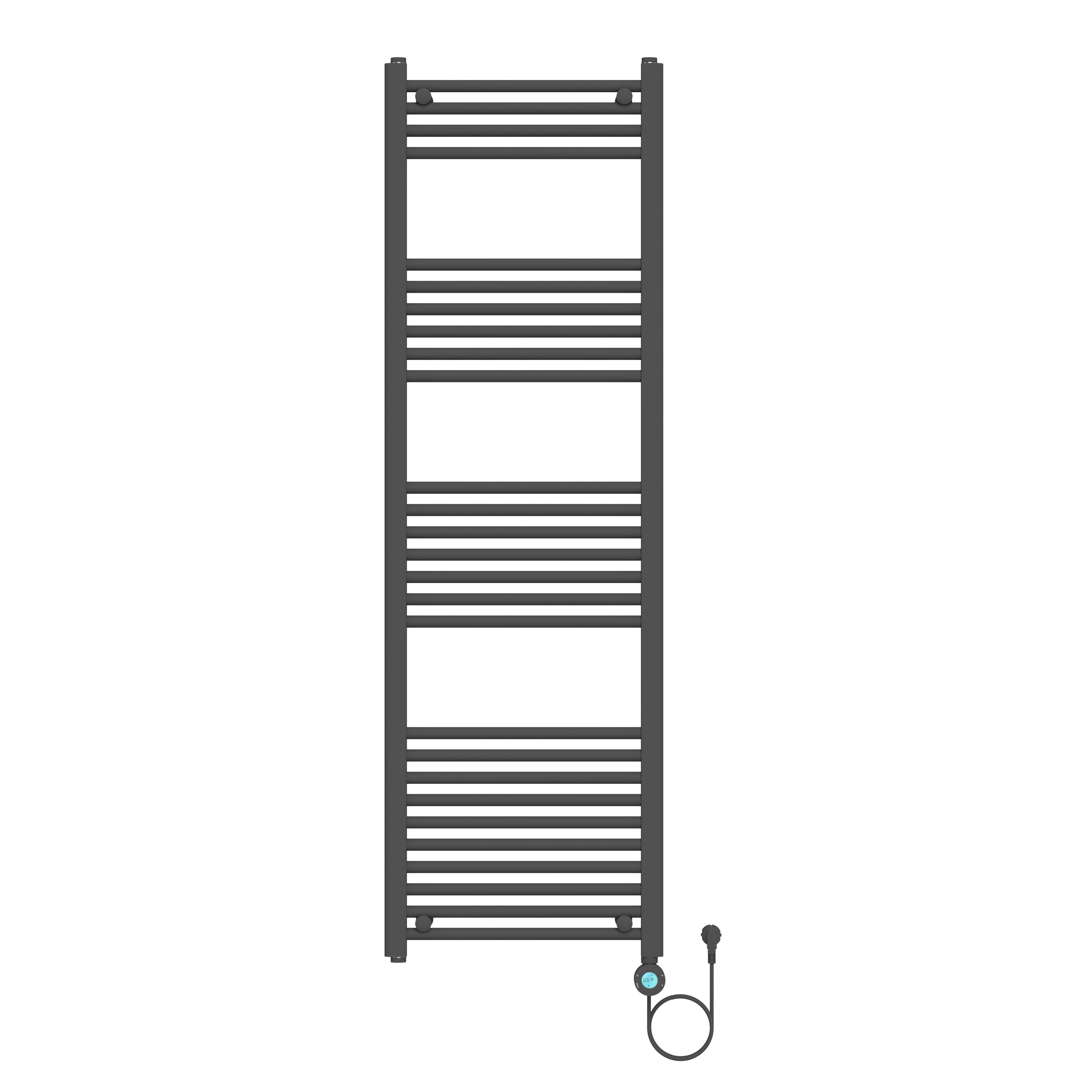 Raccord À Droite – 900W – 1600×500 MM – Noir Mat