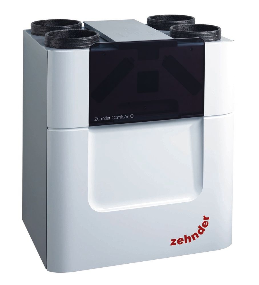 Zehnder Comfoair Q350 Quality Unités Ventilation 400 M³/h (190 Pa)