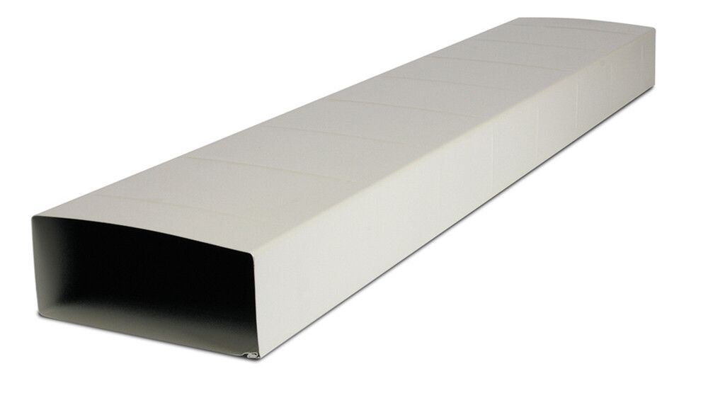Ventilair FGK220 Canal Rectangulaire Galvanisé 220×80 3M