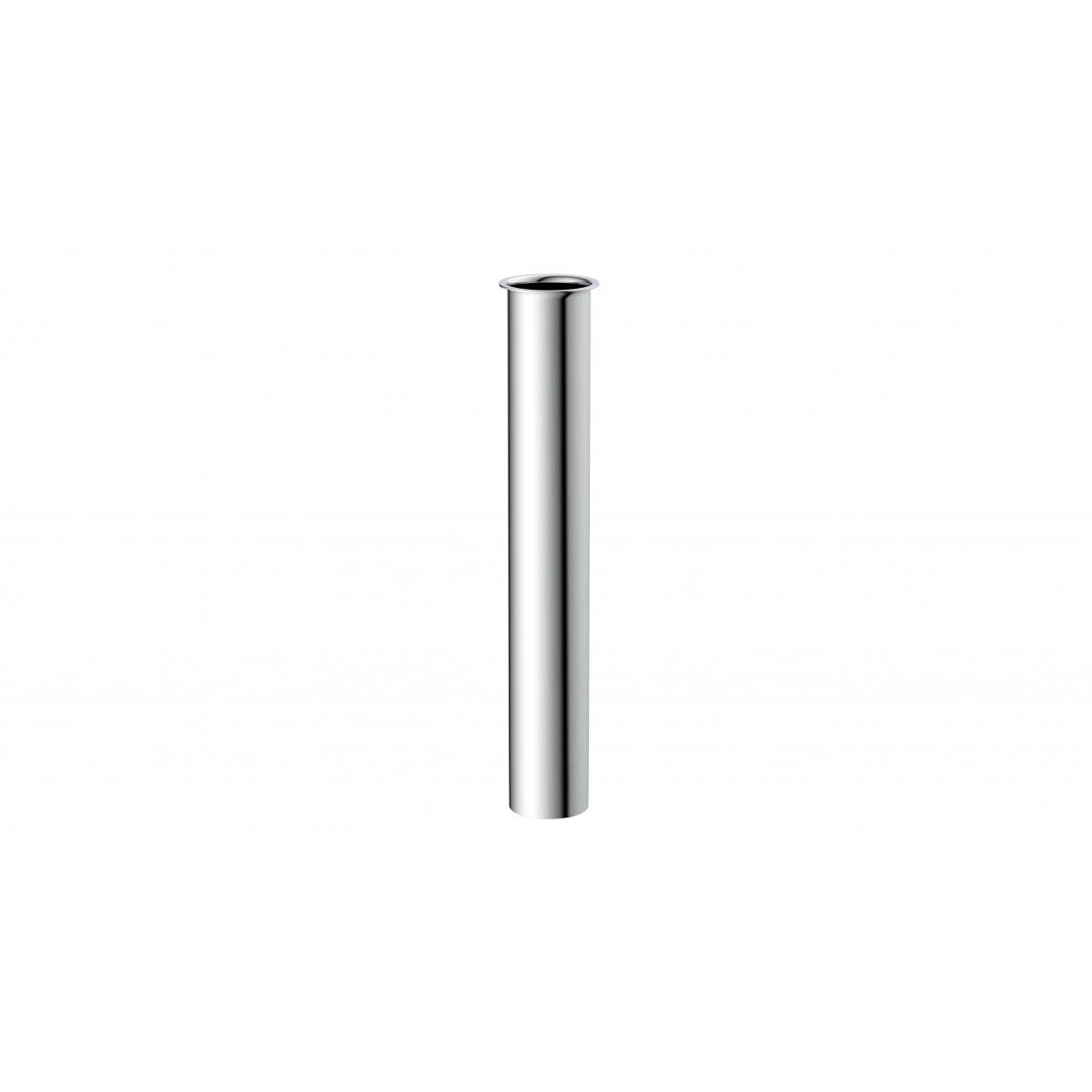 98848118 Immersion tube, chrome, 1 1/4" x 32 mm x 250 mm, for trap vue 2