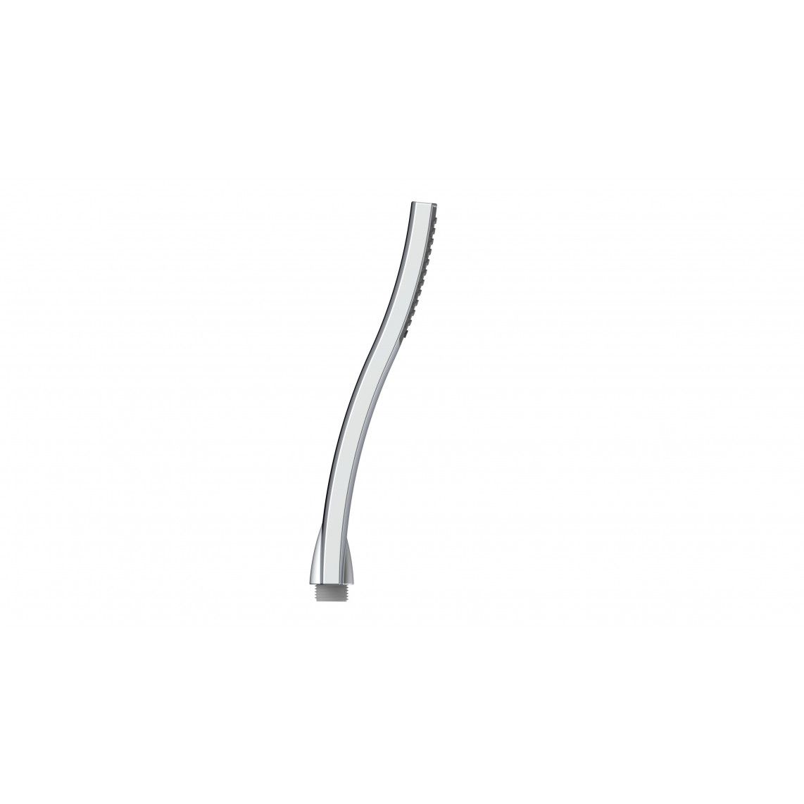 DX6038 HONEY Hand shower, chrome vue 2