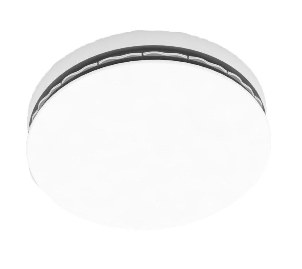 Zehnder Sth/k 1-125A Bouche Pulsion Modèle Court Secteur Propre Ral 9010