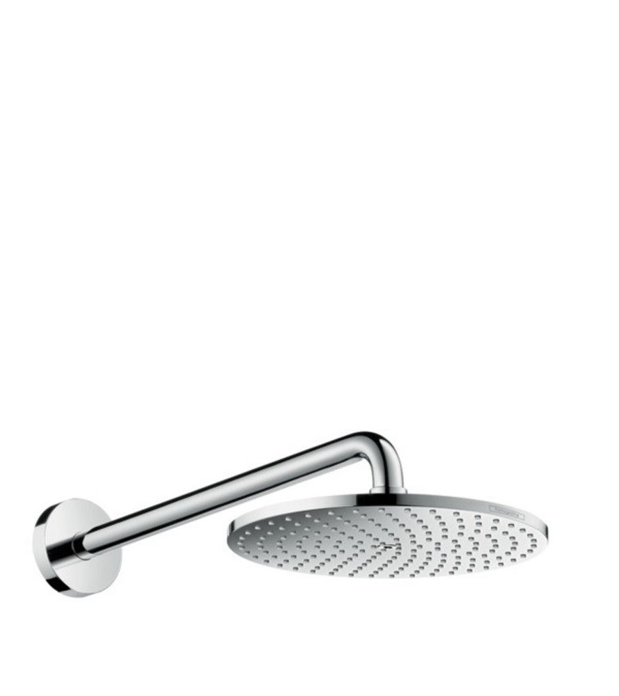 Hansgrohe Raindance S Douche DE Tête D240MM 1JET Montage Mural Chromé