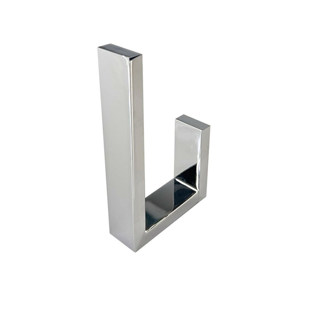 Van Marcke Nero Square Porte-papier Réserve Chromé