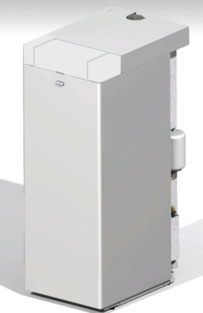 Riello Insieme Evoe Chaudière Mazout 25 B/70 LN