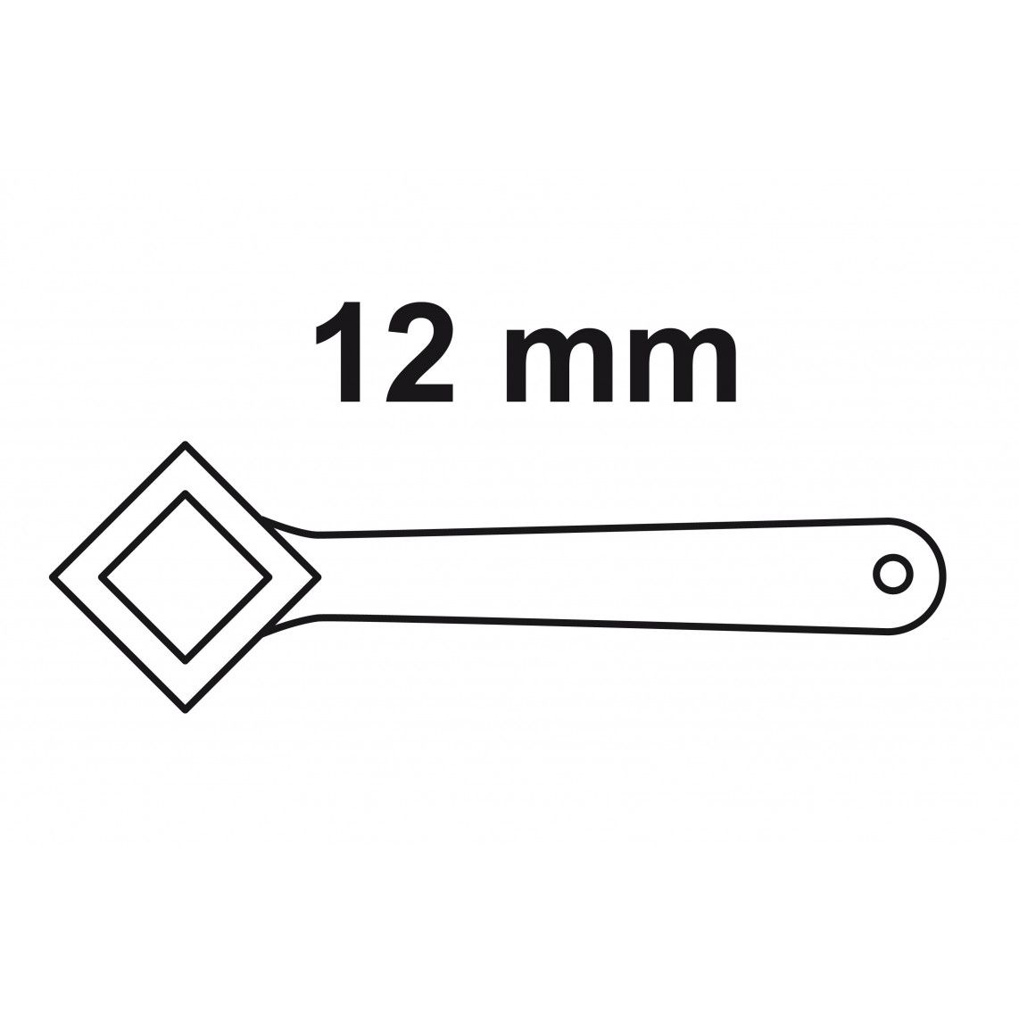 98854808 Wrench for KFE ball valve vue 2