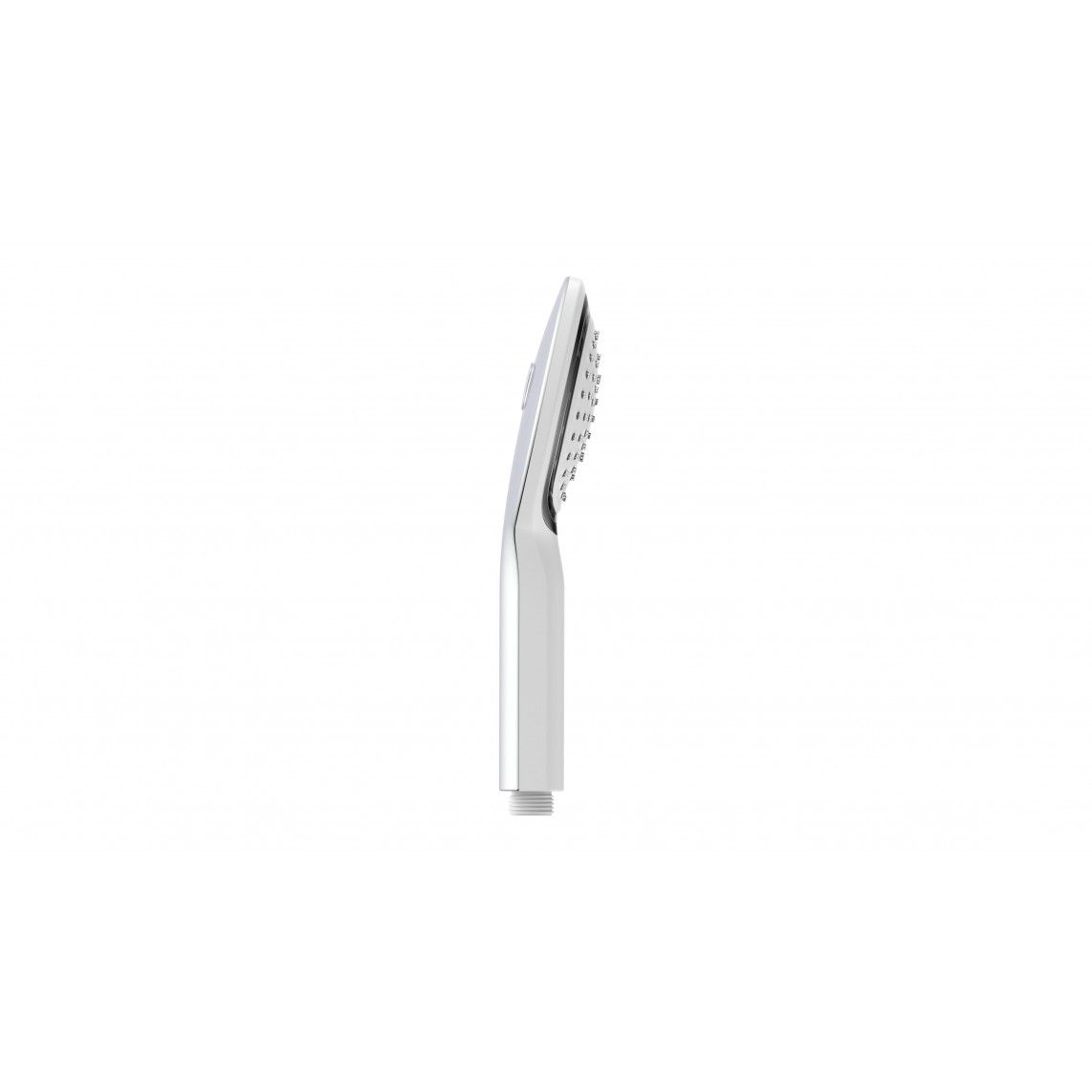 DX7064 DIGI LED Hand shower, white/chrome vue 2