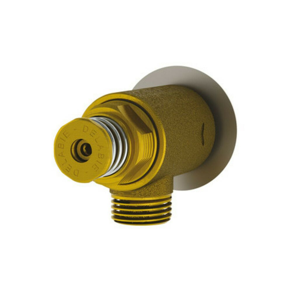 Delabie Tempostop Robinet Temporisé Pour Lave-mains