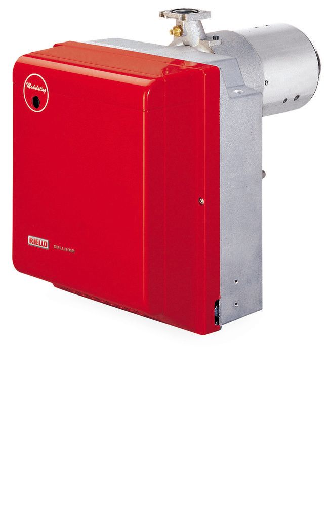 Riello BS 4/M Brûleur Gaz Low Nox Modulant 68-250 KW
