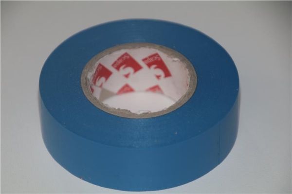 Tape 19mm x 20m Bleu
