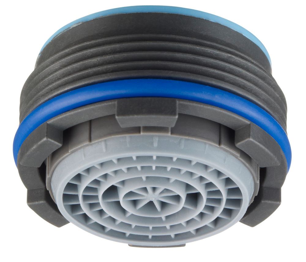 Neoperl Caché Cascade SLC mousseur avec clé STD 13,5-15 L/min M24x1